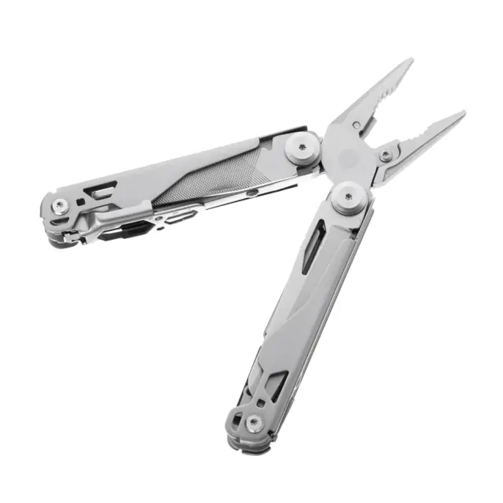 Мультиінструмент, 12 в 1, чохол, Hornet, STORM INTERTOOL (HT-0547) UA