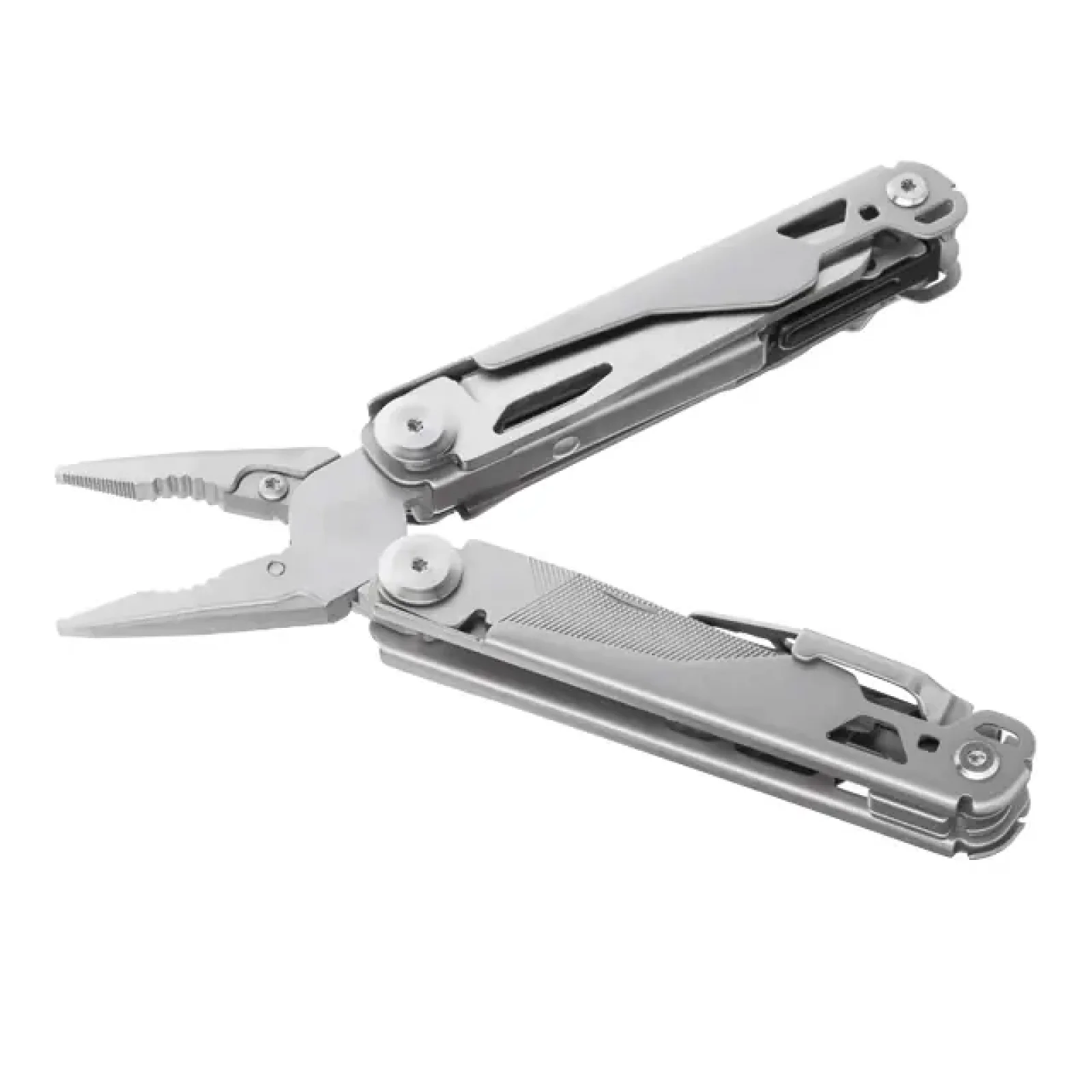 Мультиінструмент, 12 в 1, чохол, Hornet, STORM INTERTOOL (HT-0547) UA