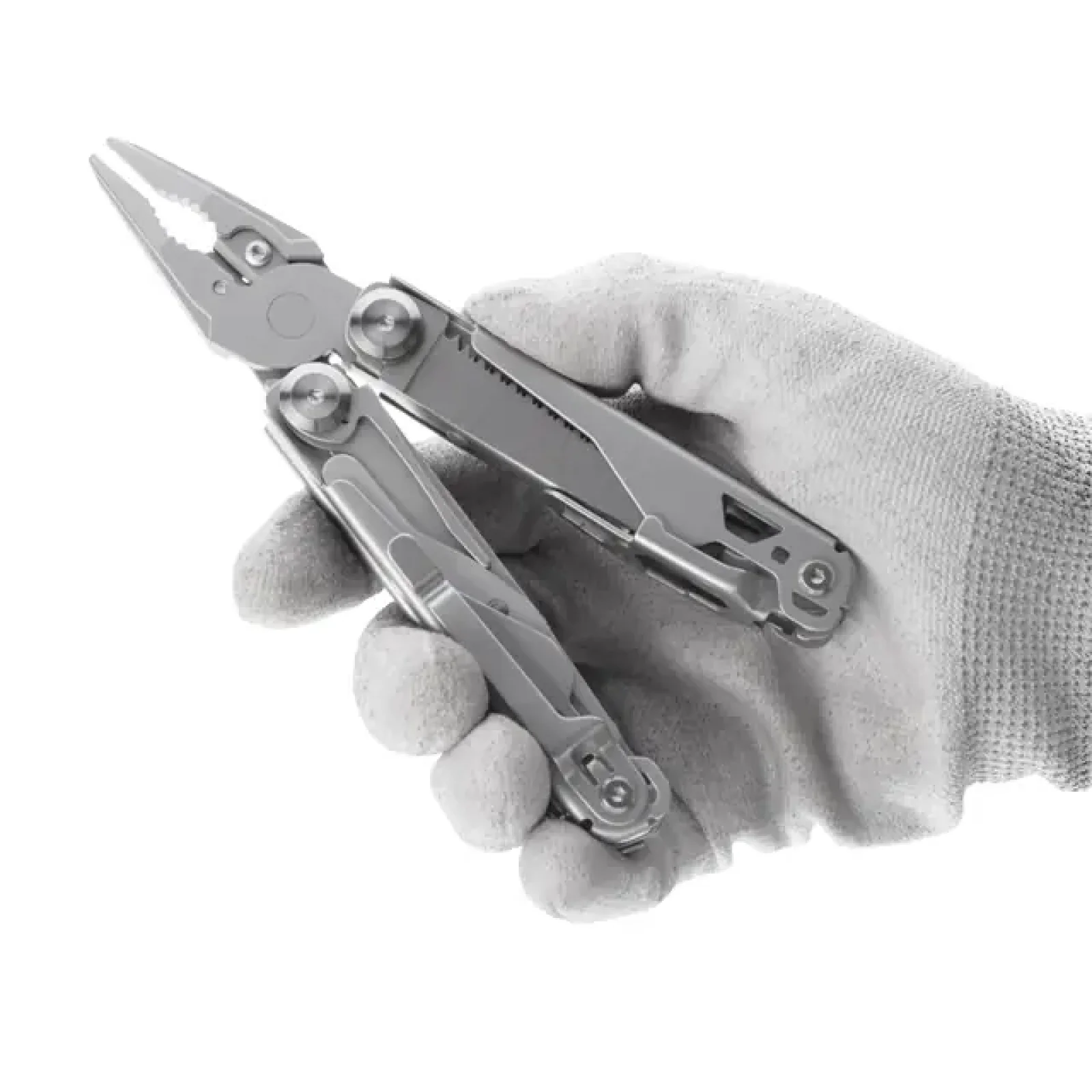 Мультиінструмент, 12 в 1, чохол, Hornet, STORM INTERTOOL (HT-0547) UA