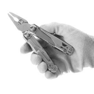 Мультиінструмент, 12 в 1, чохол, Hornet, STORM INTERTOOL (HT-0547) UA