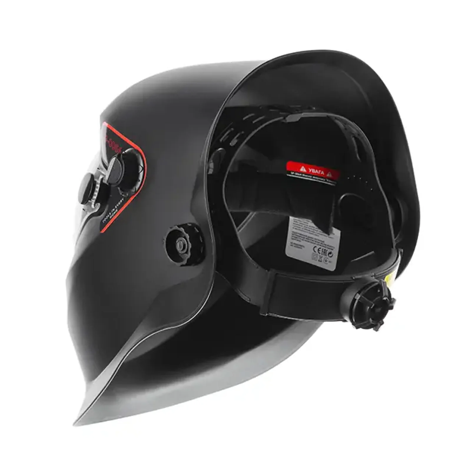 Маска зварника 