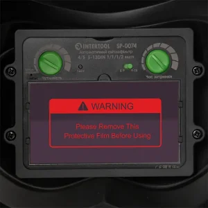 Маска зварника 