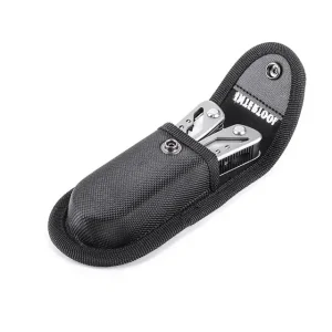 Мультиінструмент, 165 мм, 12 в 1, чохол INTERTOOL (HT-0540) UA