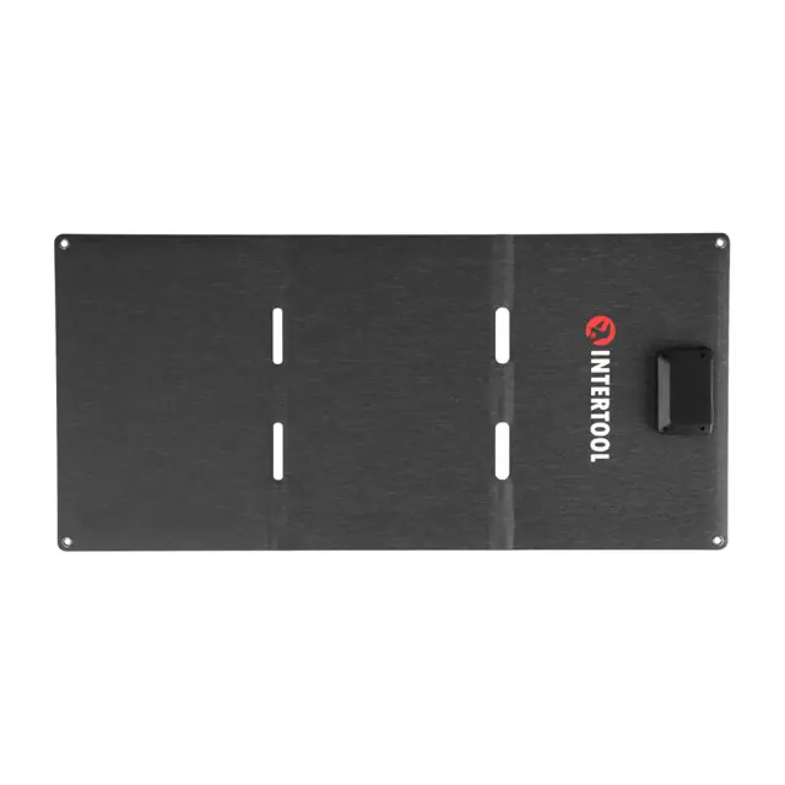 Панель сонячна, 30 Вт INTERTOOL (PS-0001) UA