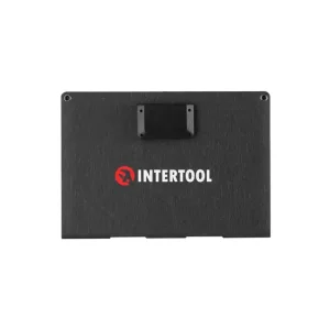 Панель сонячна, 30 Вт INTERTOOL (PS-0001) UA