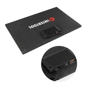 Панель сонячна, 30 Вт INTERTOOL (PS-0001) UA