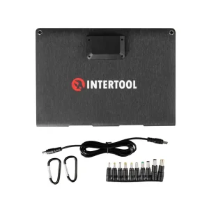 Панель сонячна, 30 Вт INTERTOOL (PS-0001) UA