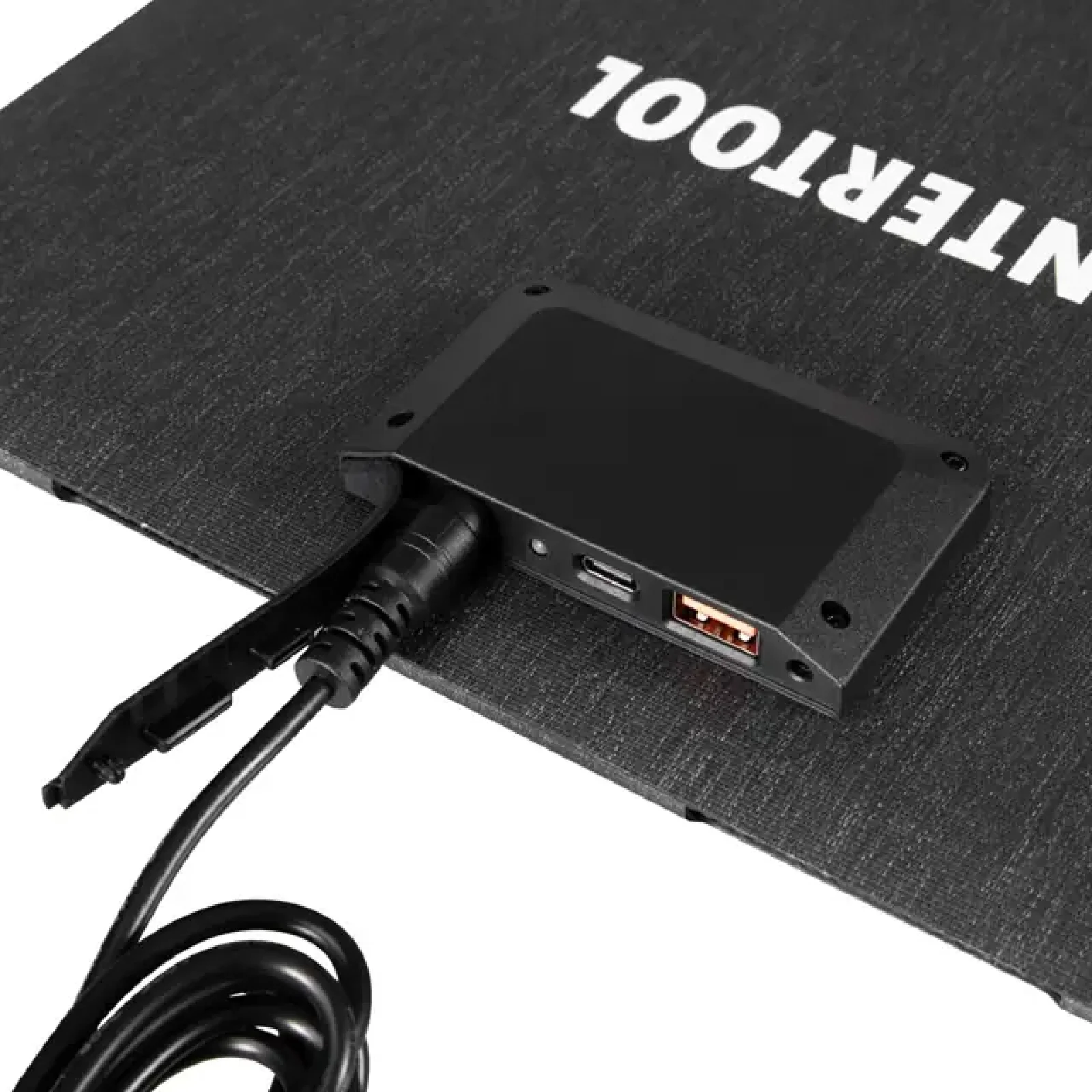 Панель сонячна, 30 Вт INTERTOOL (PS-0001) UA