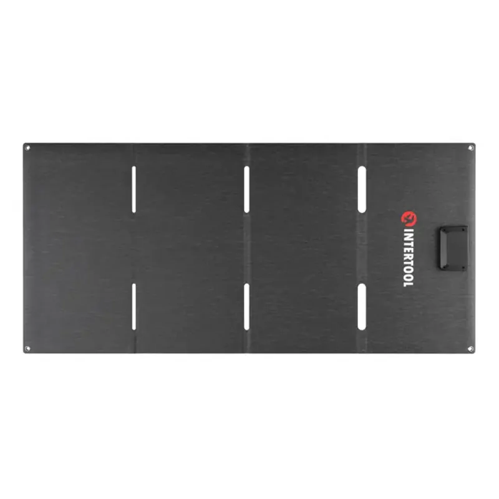 Панель сонячна, 60 Вт INTERTOOL (PS-0002) UA
