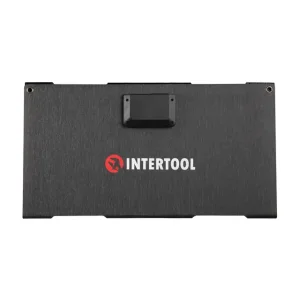Панель сонячна, 60 Вт INTERTOOL (PS-0002) UA