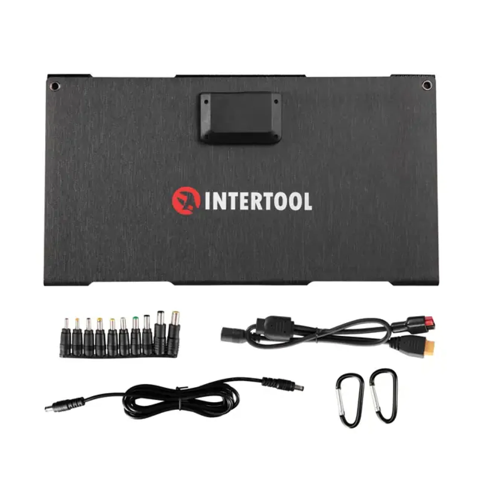 Панель сонячна, 60 Вт INTERTOOL (PS-0002) UA