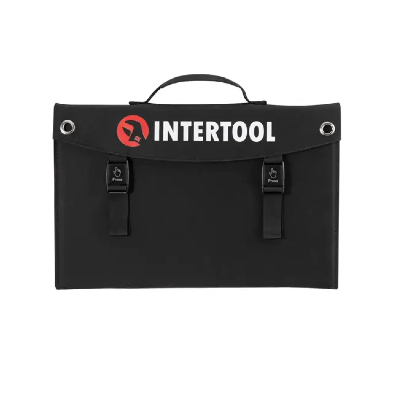 Панель сонячна, 100 Вт INTERTOOL (PS-0003) UA