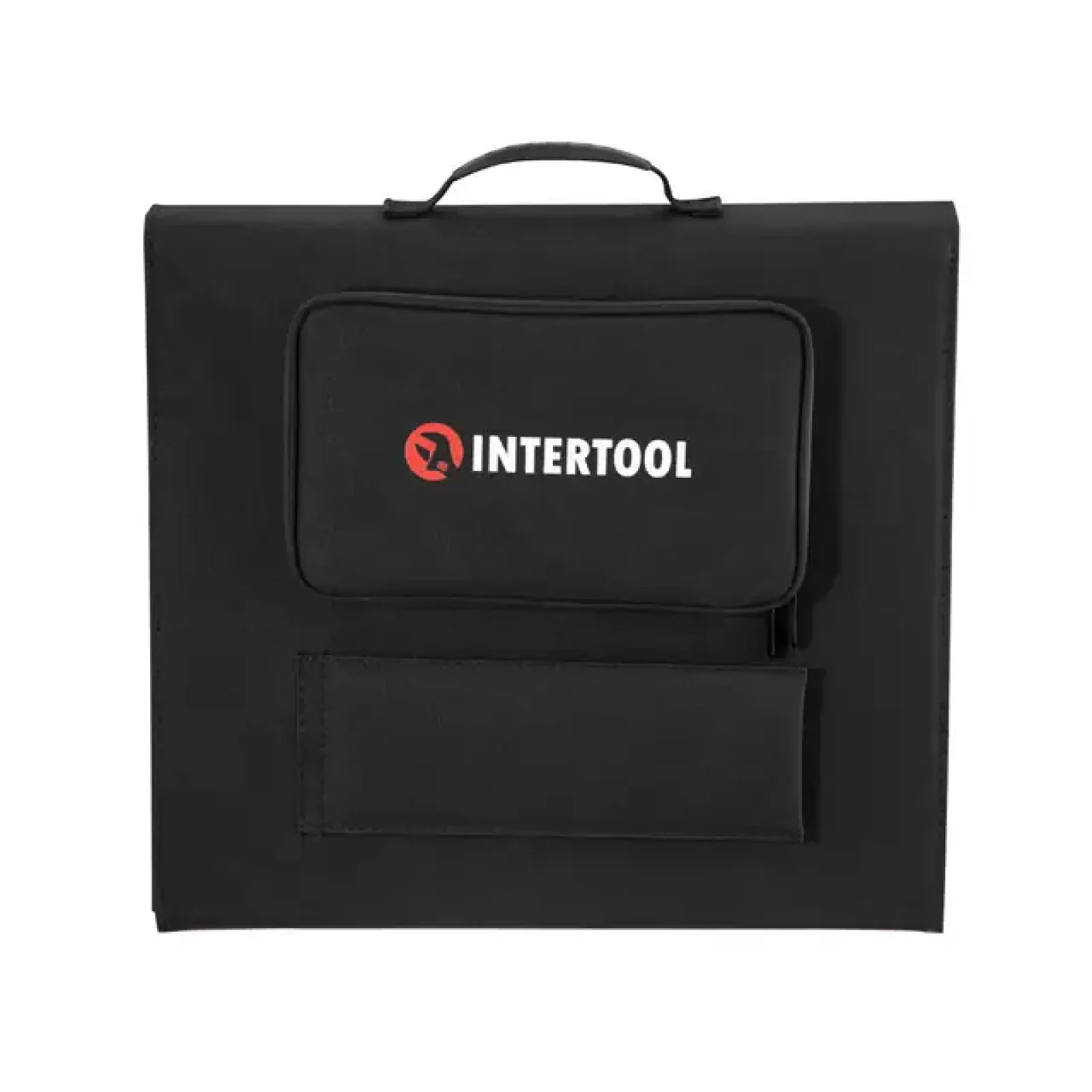 Панель сонячна, 200 Вт INTERTOOL (PS-0004) UA