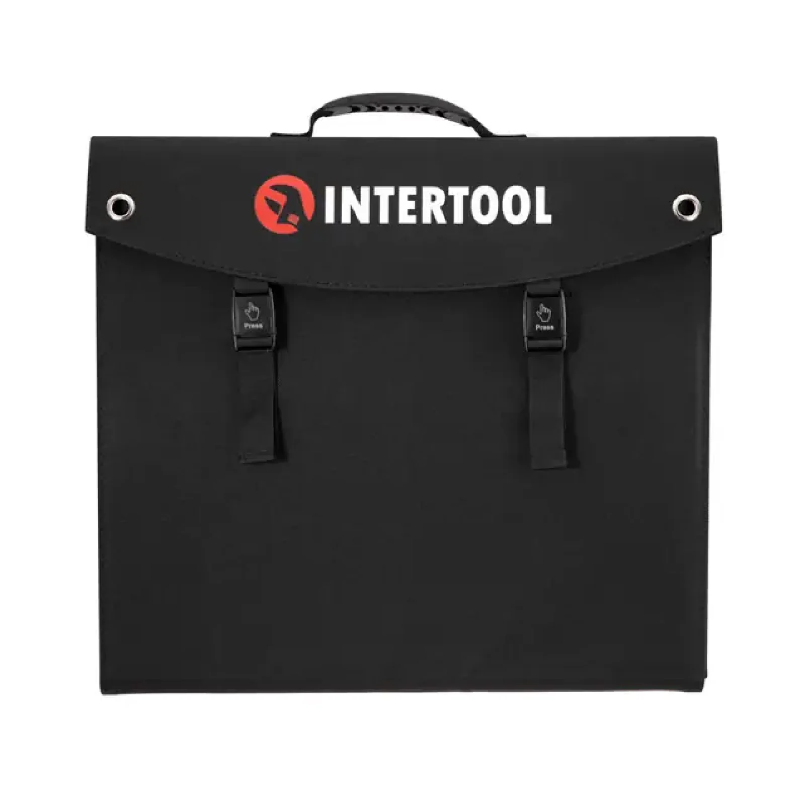 Панель сонячна, 200 Вт INTERTOOL (PS-0004) UA