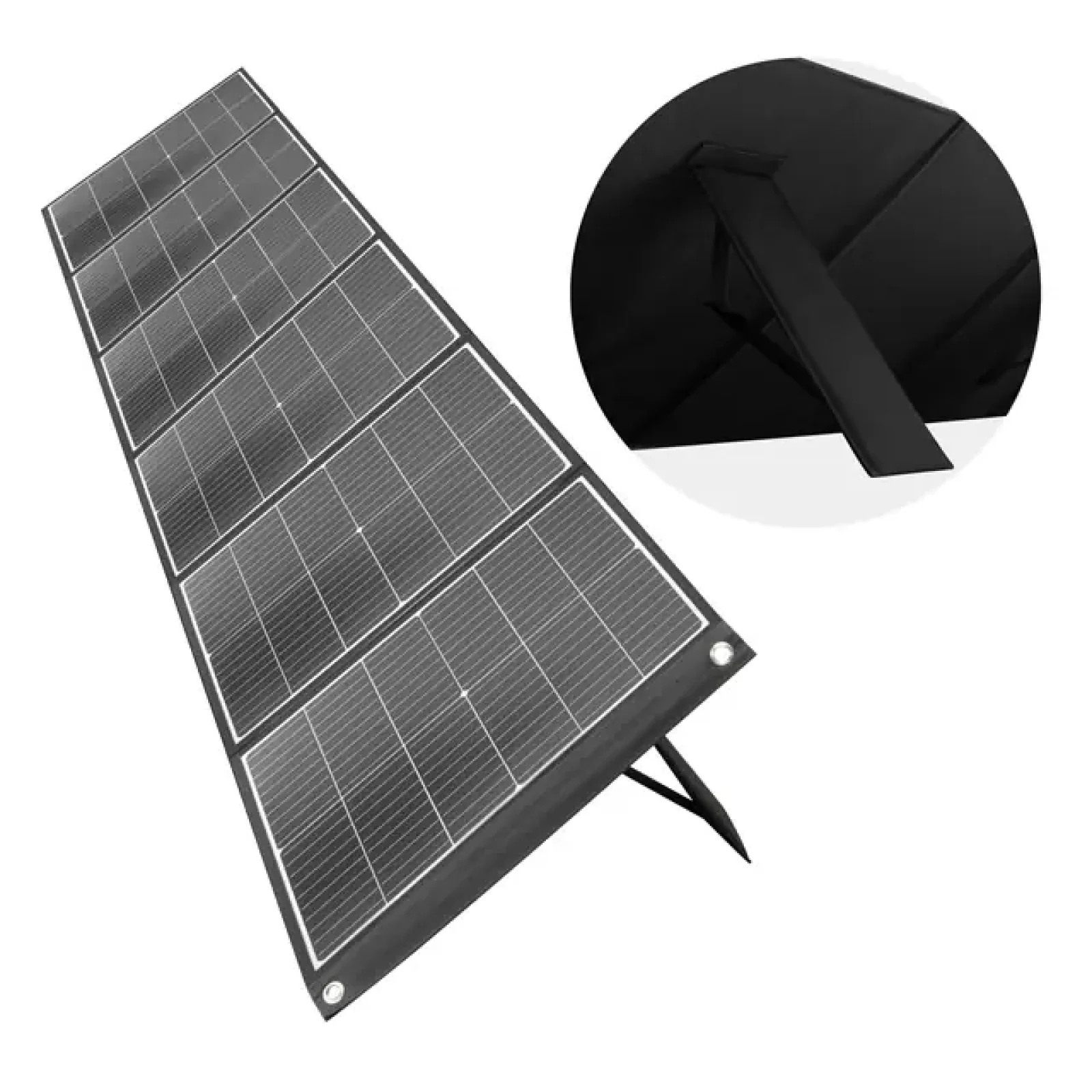 Панель сонячна, 200 Вт INTERTOOL (PS-0004) UA