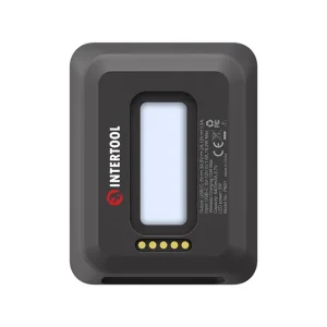 Повербанк портативний знімний 6400 мАг/3,7В для зарядних станцій WT-7011/7012/7013 STORM INTERTOOL (WT-7010) UA