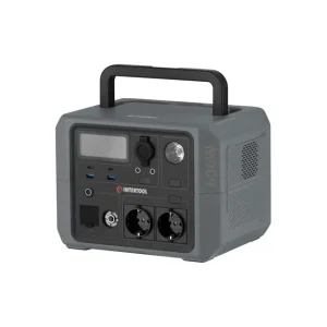 Станція зарядна INTERTOOL 0,6 кВт, 537,6 Втг, LiFePO4 (WT-7001) UA