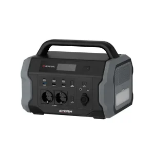 Станція зарядна INTERTOOL 1,2 кВт, 1120 Втг, LiFePO4 (WT-7002) UA