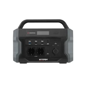 Станція зарядна INTERTOOL 1,2 кВт, 1120 Втг, LiFePO4 (WT-7002) UA