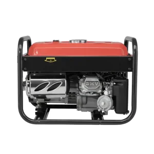 Генератор бензиновий/газовий INTERTOOL 2.8/3 кВт, 220 В, 15 л., ручний старт (DT-1133) UA