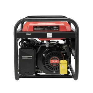 Генератор бензиновий/газовий INTERTOOL 2.8/3 кВт, 220 В, 15 л., ручний старт (DT-1133) UA