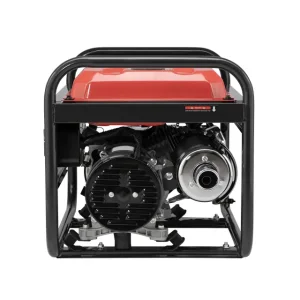 Генератор бензиновий/газовий INTERTOOL 2.8/3 кВт, 220 В, 15 л., ручний старт (DT-1133) UA