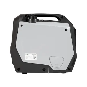 Генератор бензиновий інверторний 1,8/2,0 кВт, 230 В, бак 4 л, ручний старт, мідна обмотка, STORM INTERTOOL (DT-1320) UA