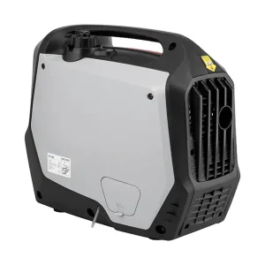 Генератор бензиновий інверторний 1,8/2,0 кВт, 230 В, бак 4 л, ручний старт, мідна обмотка, STORM INTERTOOL (DT-1320) UA