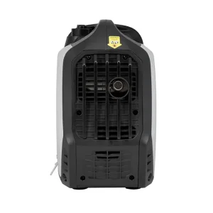 Генератор бензиновий інверторний 1,8/2,0 кВт, 230 В, бак 4 л, ручний старт, мідна обмотка, STORM INTERTOOL (DT-1320) UA