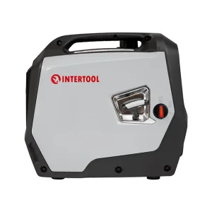 Генератор бензиновий інверторний 1,8/2,0 кВт, 230 В, бак 4 л, ручний старт, мідна обмотка, STORM INTERTOOL (DT-1320) UA