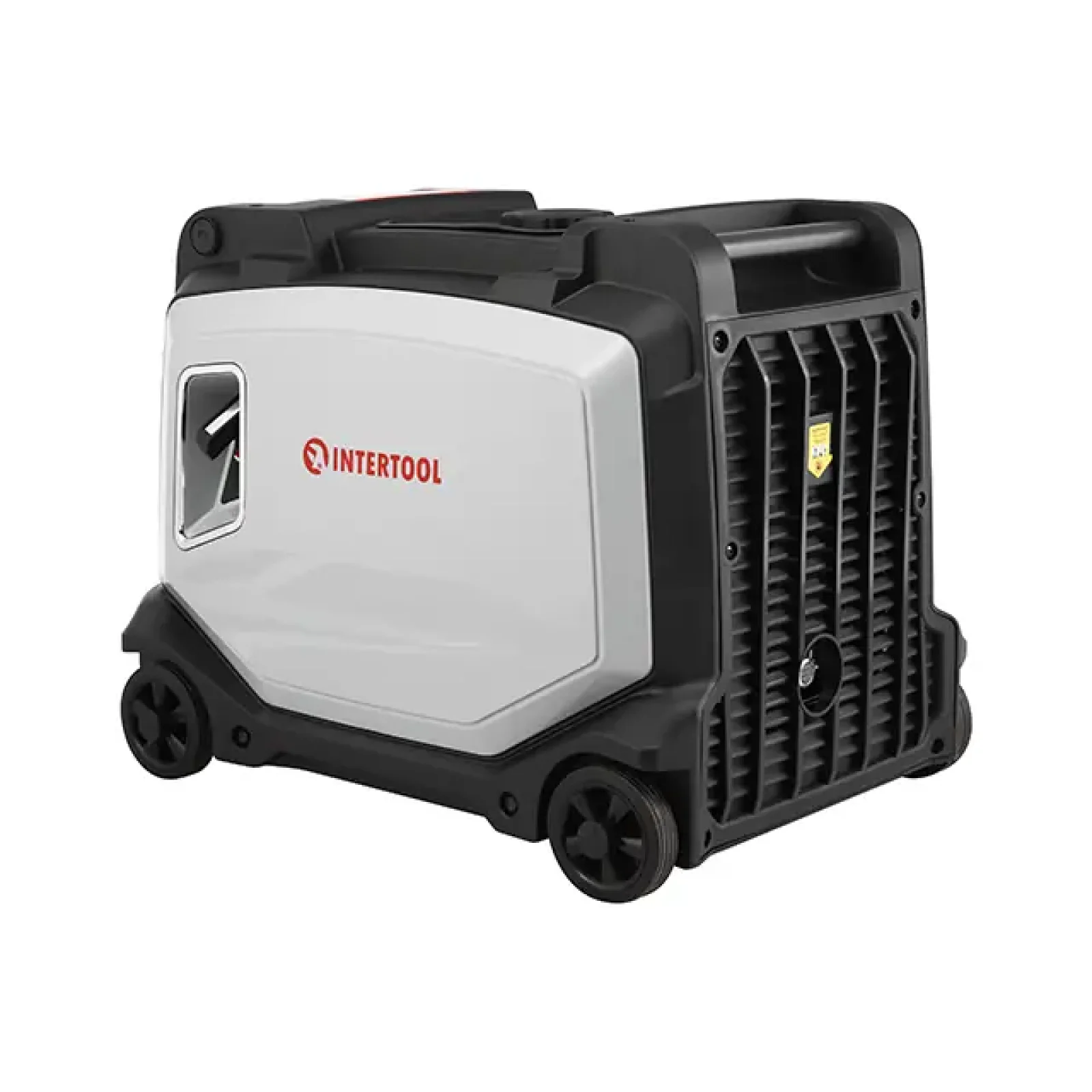 Генератор бензиновий інверторний 3,0/3,3 кВт, 230 В, бак 11 л, ручний старт, мідна обмотка, STORM INTERTOOL (DT-1333) UA