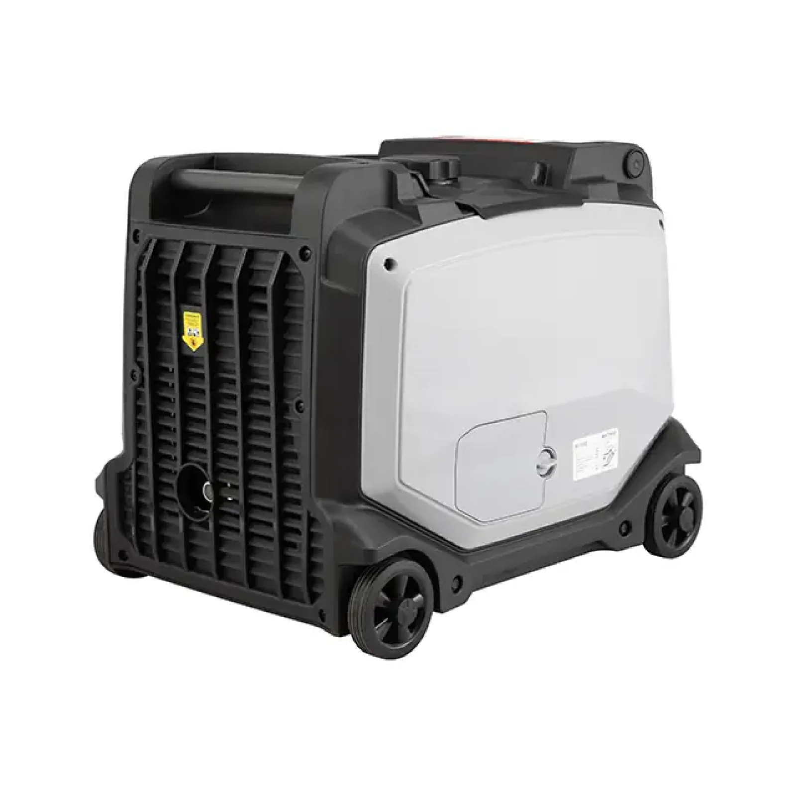 Генератор бензиновий інверторний 3,0/3,3 кВт, 230 В, бак 11 л, ручний старт, мідна обмотка, STORM INTERTOOL (DT-1333) UA