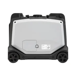 Генератор бензиновий інверторний 3,0/3,3 кВт, 230 В, бак 11 л, ручний старт, мідна обмотка, STORM INTERTOOL (DT-1333) UA