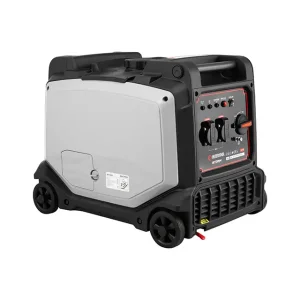Генератор бензиновий інверторний 3,0/3,3 кВт, 230 В, бак 11 л, ручний старт, мідна обмотка, STORM INTERTOOL (DT-1333) UA