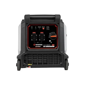 Генератор бензиновий інверторний 3,0/3,3 кВт, 230 В, бак 11 л, ручний старт, мідна обмотка, STORM INTERTOOL (DT-1333) UA