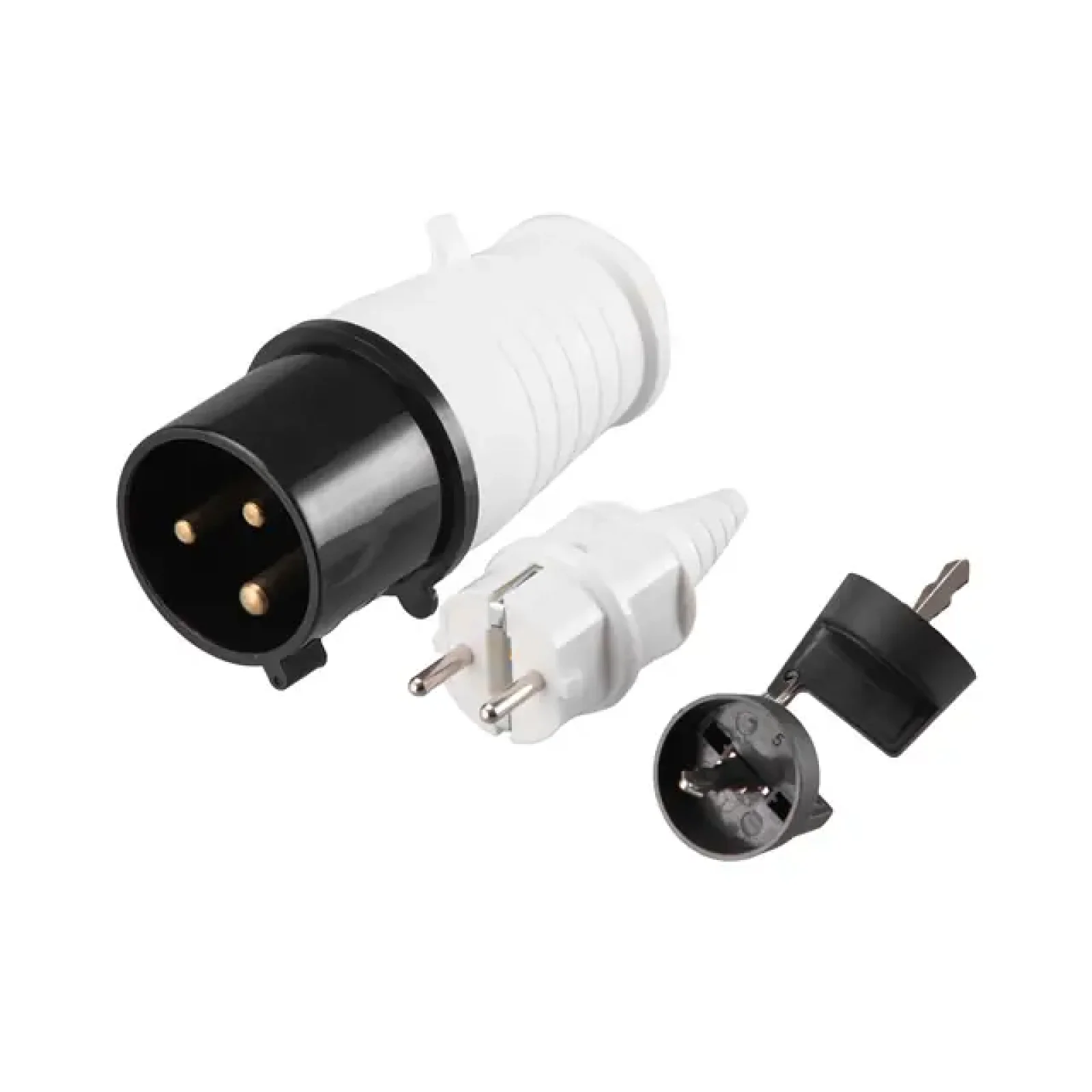 Генератор дизельний 7,0/7,5 кВт, 220 В, 12,5 л, електро/ручний старт, мідна обмотка, STORM INTERTOOL (DT-1275) UA