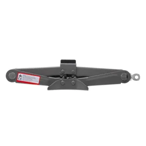 Домкрат механічний ромбоподібний 1,5т., гумовий упор., 90-370 мм INTERTOOL (GT0182) UA