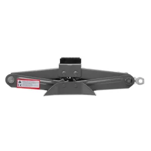 Домкрат механічний ромбоподібний 2т., гумовий упор., 110-400 мм INTERTOOL (GT0184) UA