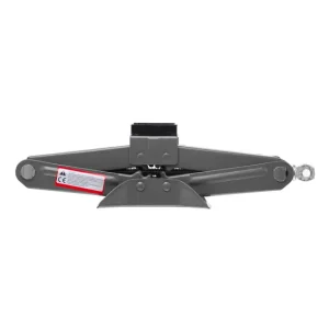 Домкрат механічний ромбоподібний, 2 т, з тріскачкою, гумовий упор, 110-400 мм INTERTOOL (GT0185) UA