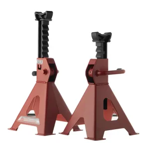 Комплект підставок під машину 2т 275-428 мм уп.2шт INTERTOOL (GT0400) UA