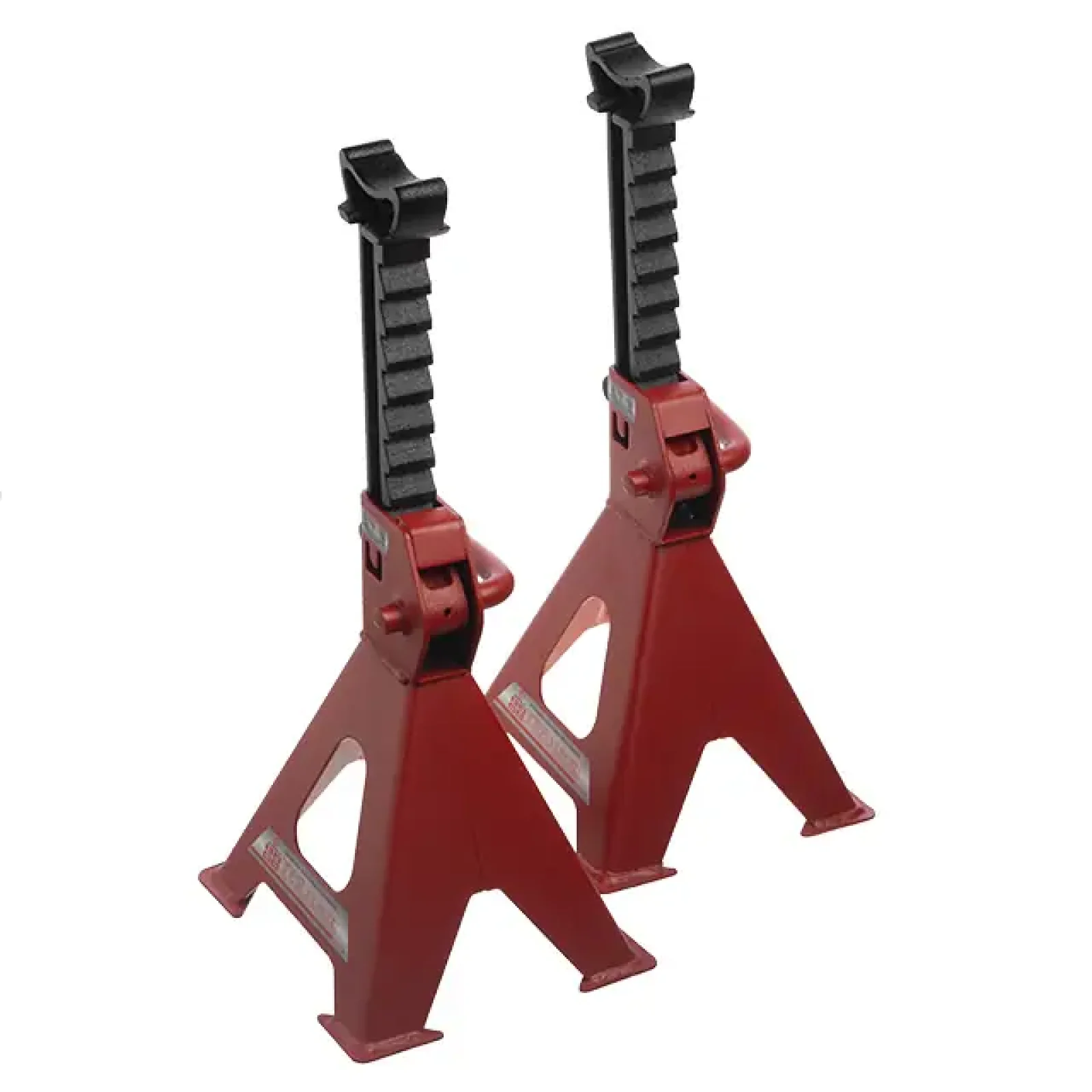 Комплект підставок під машину 2т 275-428 мм уп.2шт INTERTOOL (GT0400) UA