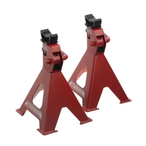 Комплект підставок під машину 2т 275-428 мм уп.2шт INTERTOOL (GT0400) UA