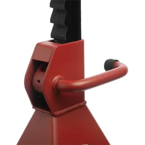 Комплект підставок під машину 2т 275-428 мм уп.2шт INTERTOOL (GT0400) UA