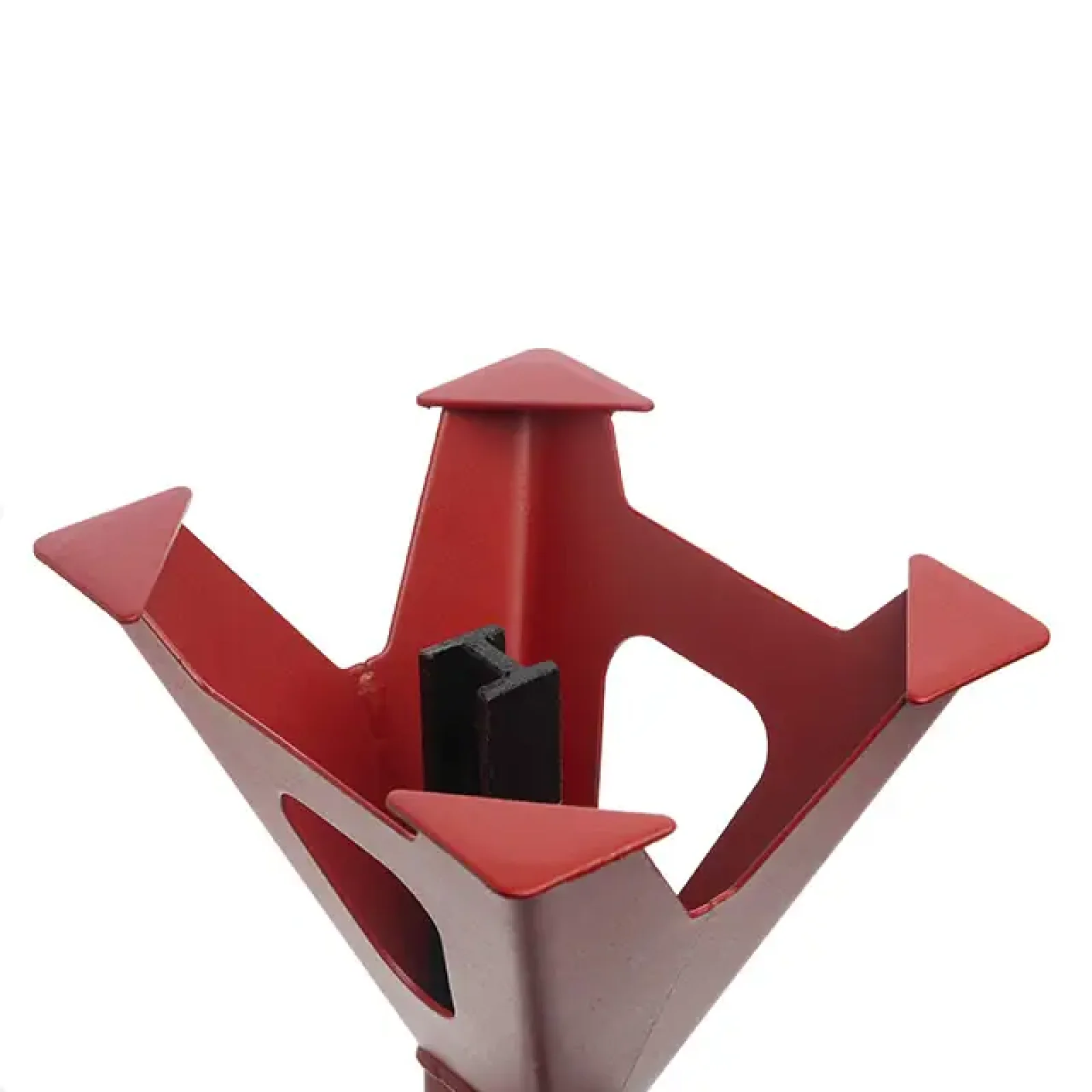 Комплект підставок під машину 2т 275-428 мм уп.2шт INTERTOOL (GT0400) UA