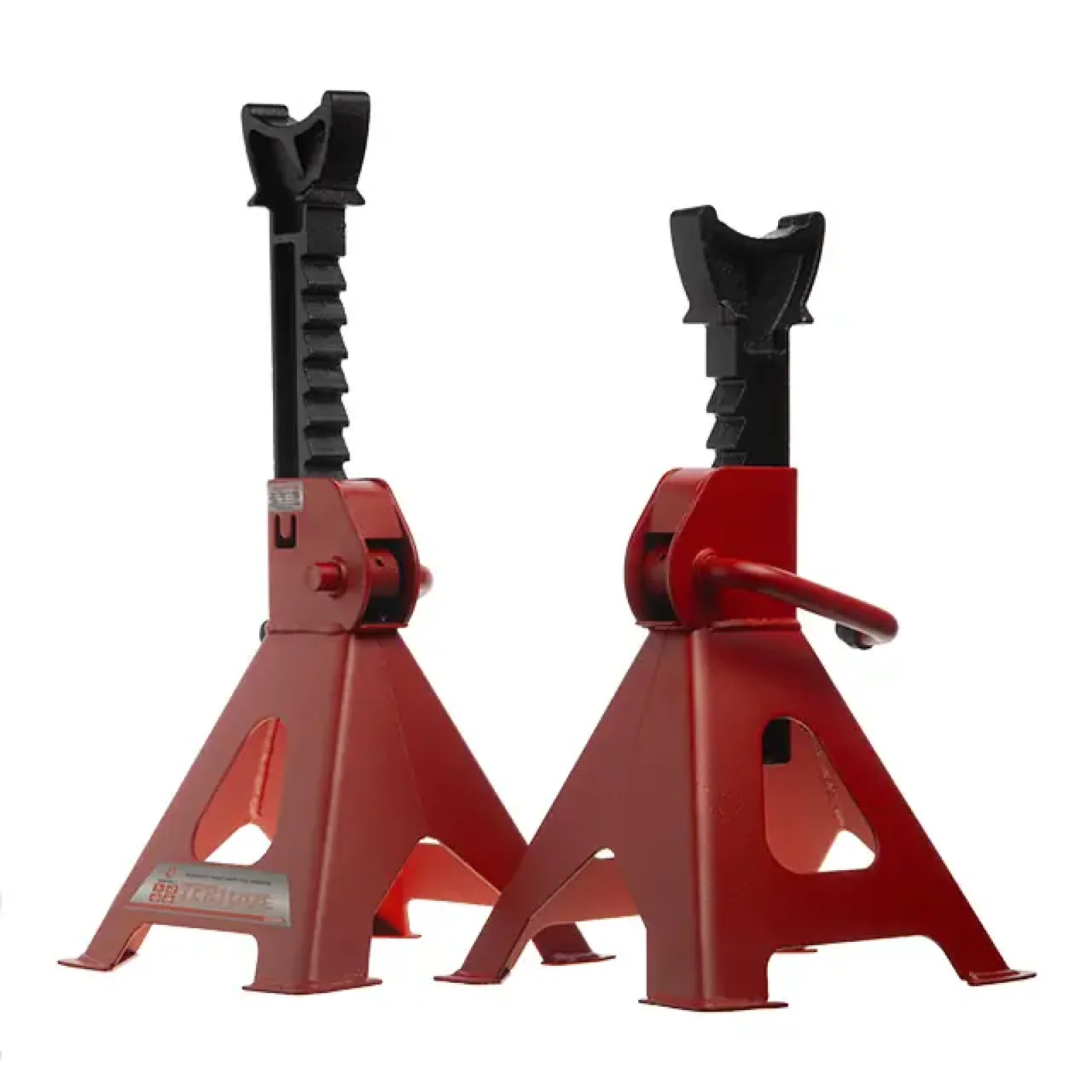 Комплект підставок під машину 3т 288-430мм уп.2шт INTERTOOL (GT0401) UA