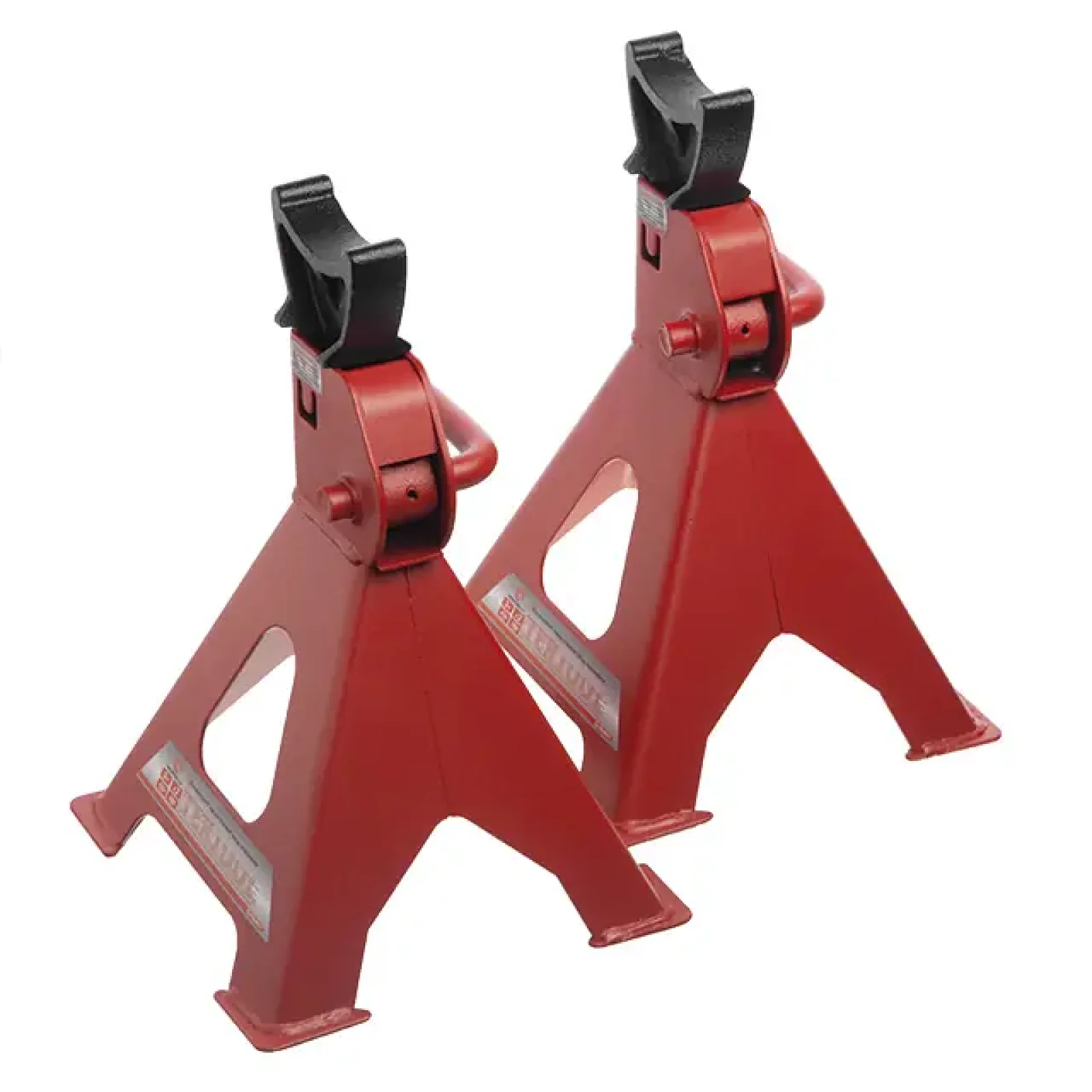 Комплект підставок під машину 3т 288-430мм уп.2шт INTERTOOL (GT0401) UA