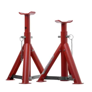 Комплект підставок розкладних під машину, 2 т, 270-360 мм уп.2шт INTERTOOL (GT0403) UA