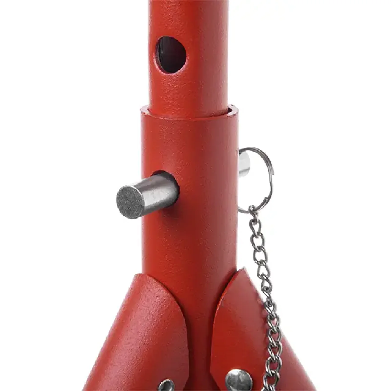 Комплект підставок розкладних під машину, 2 т, 270-360 мм уп.2шт INTERTOOL (GT0403) UA