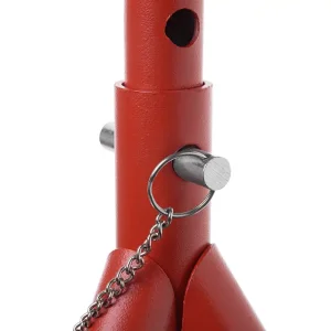 Комплект підставок розкладних під машину, 2 т, 270-360 мм уп.2шт INTERTOOL (GT0403) UA