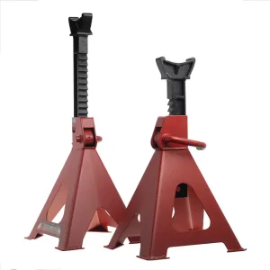 Комплект підставок під машину 6т 390-608мм уп.2шт INTERTOOL (GT0405) UA